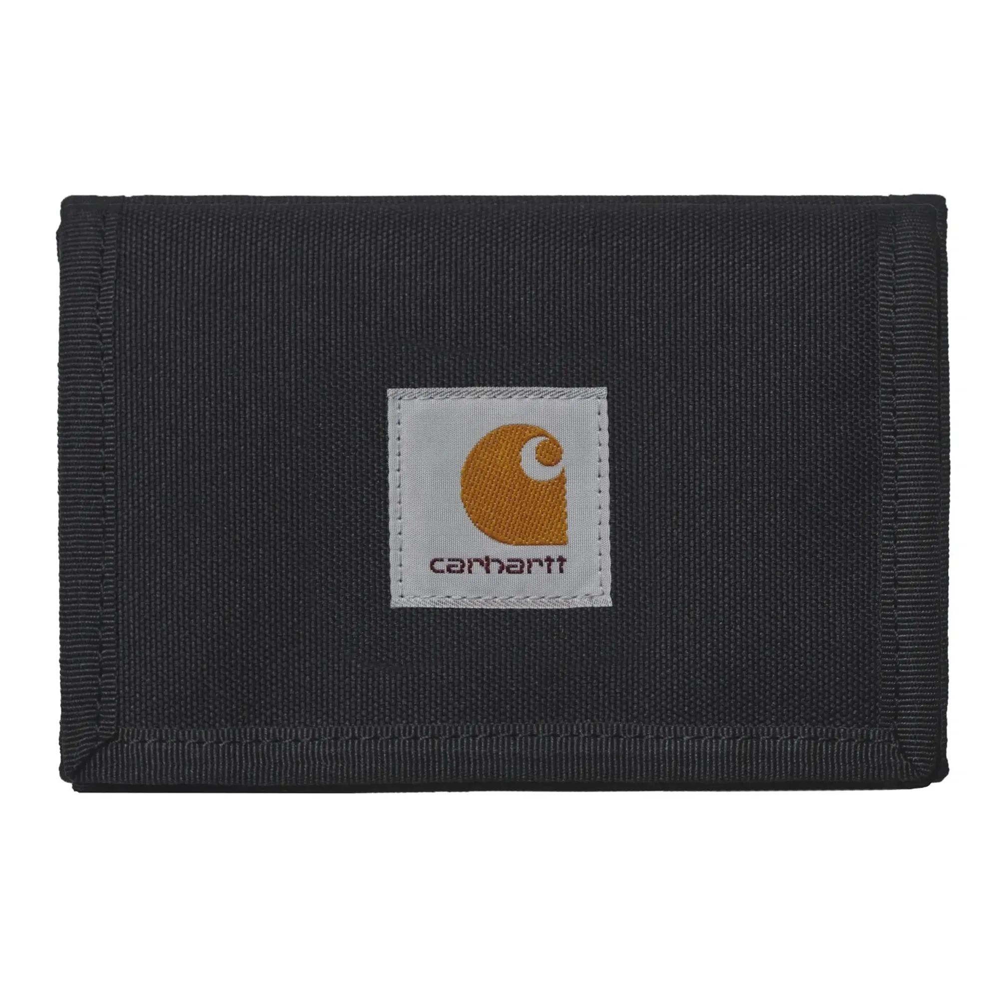 Carhartt WIP Alec Wallet Black