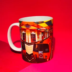 Clockwork Orange Mug