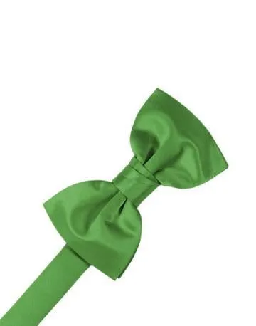 Clover Luxury Satin Bow Ties