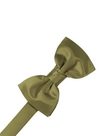 Clover Luxury Satin Bow Ties