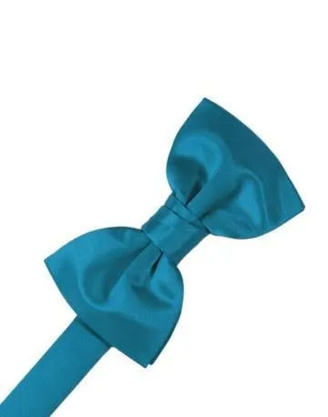 Clover Luxury Satin Bow Ties