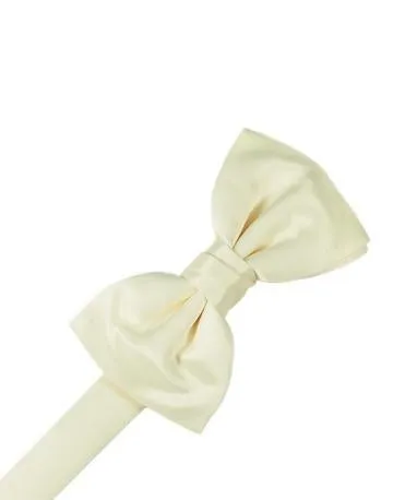 Clover Luxury Satin Bow Ties