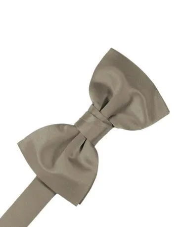 Clover Luxury Satin Bow Ties