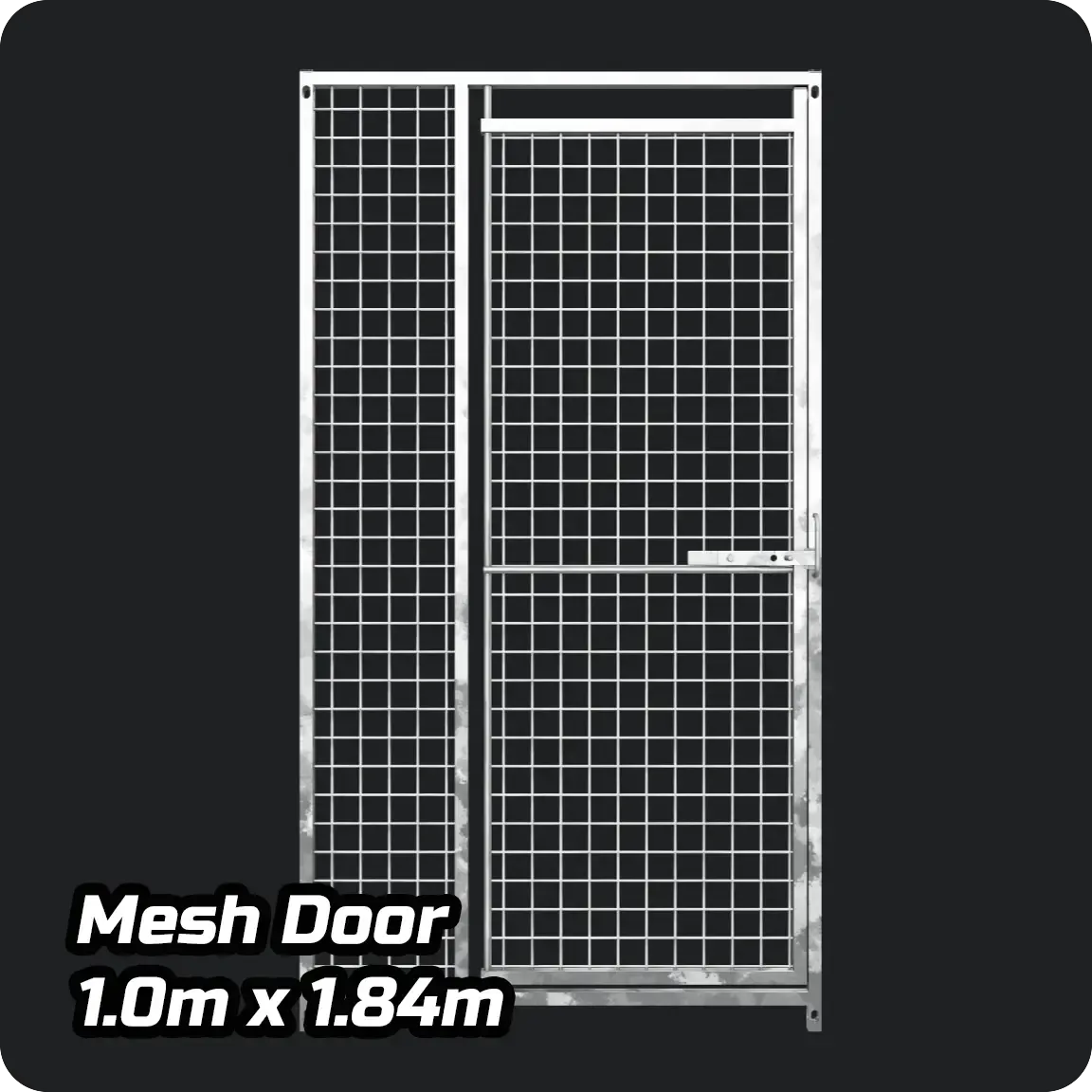 Config your own - Mesh panels