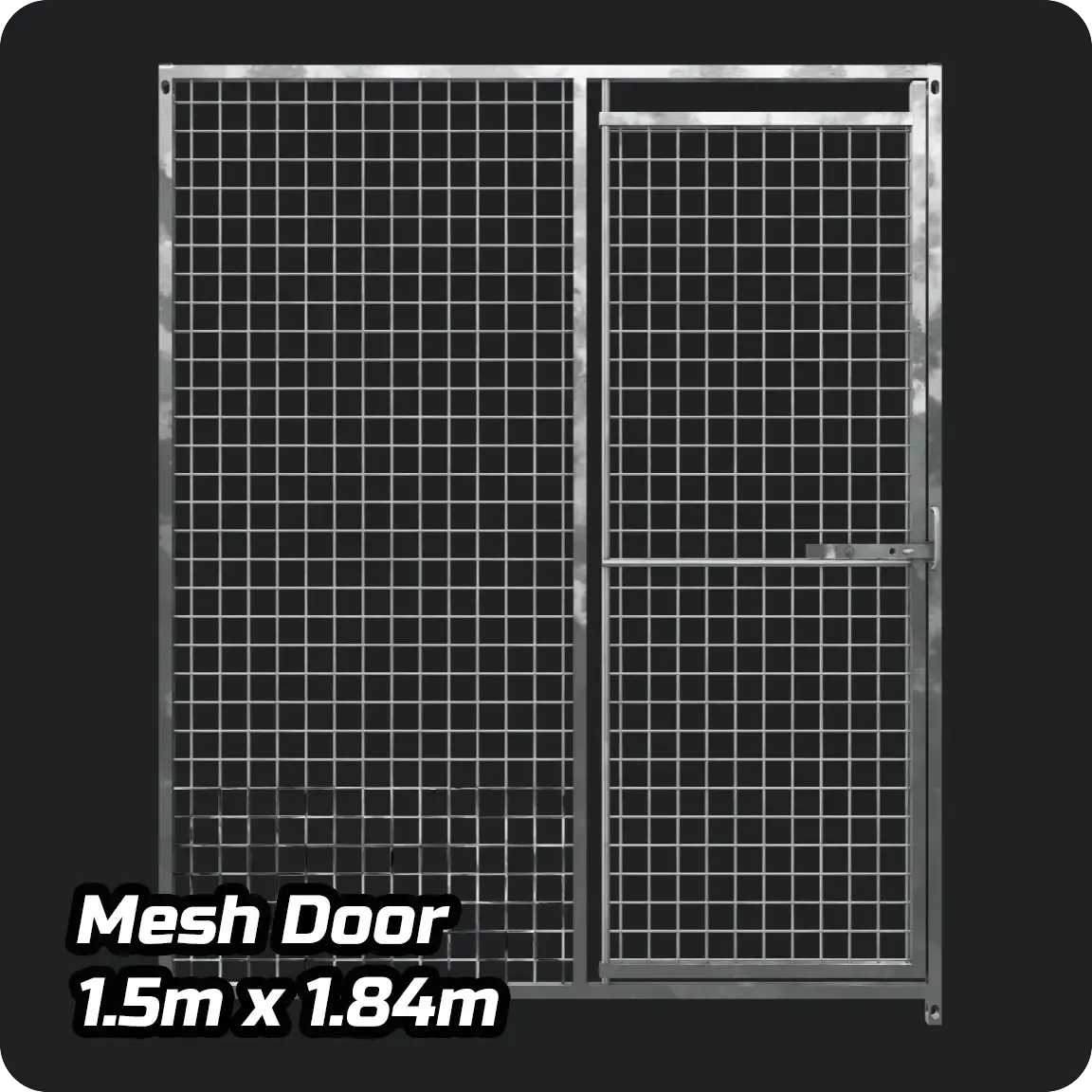 Config your own - Mesh panels