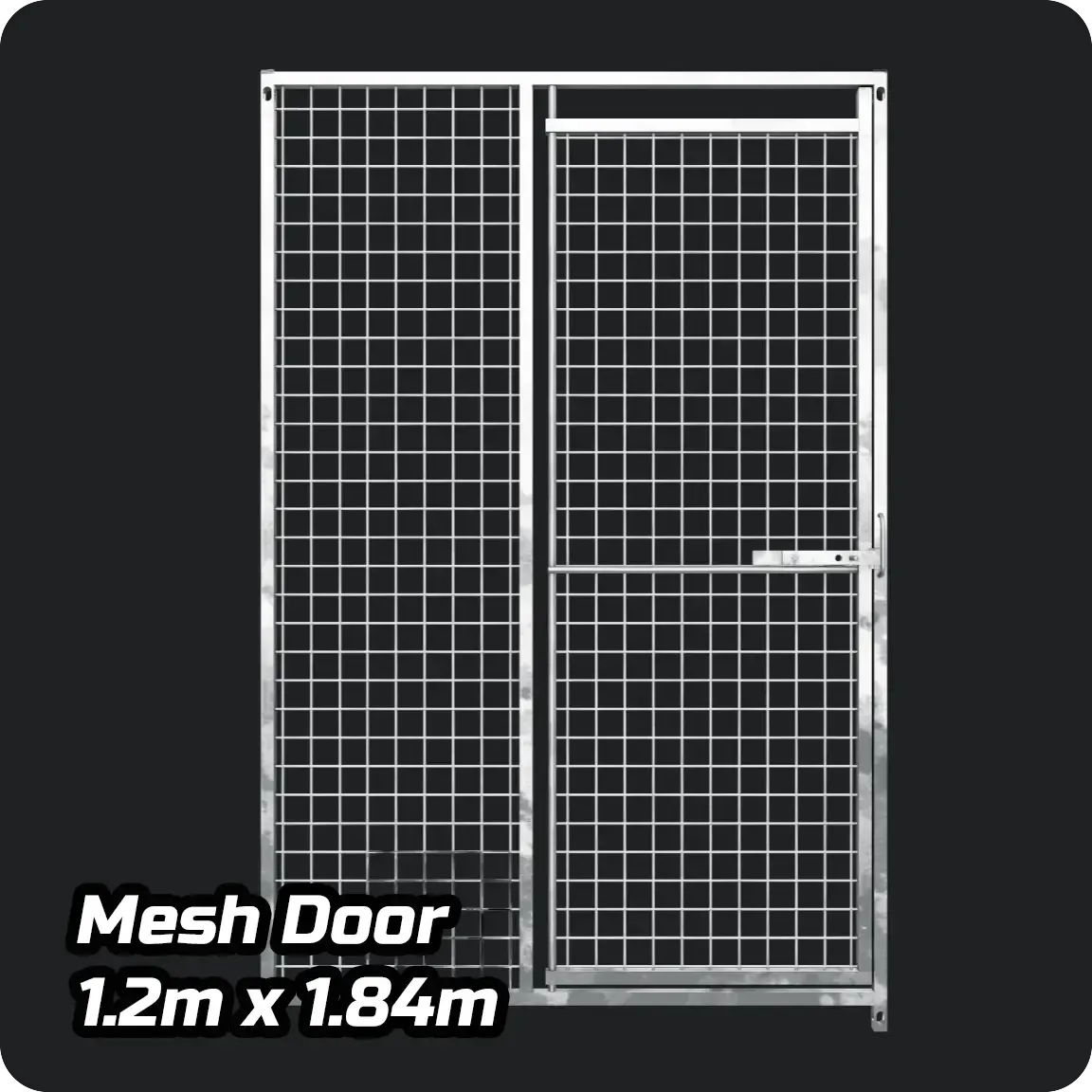 Config your own - Mesh panels