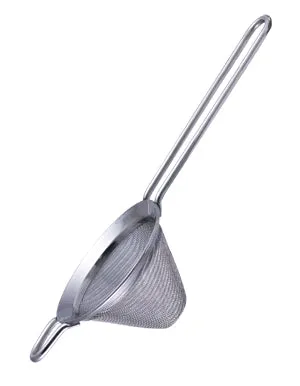 Conical Strainer - 3" Stainless Steel