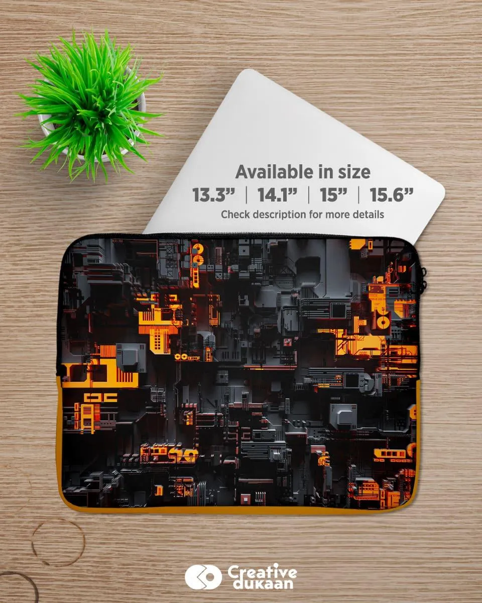 Cool Laptop Sleeve - The Mainboard