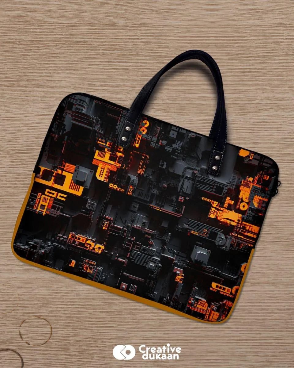 Cool Laptop Sleeve - The Mainboard