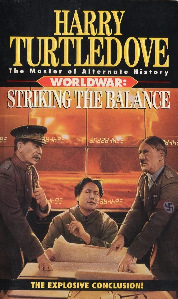 Copy of Worldwar: Striking the Balance