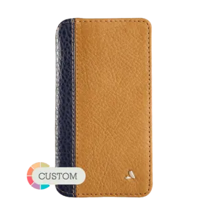 Customizable Wallet LP iPhone 7 leather case