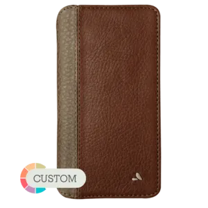 Customizable Wallet LP iPhone 7 Plus leather case