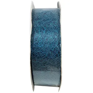 Cut Edge Mesh Net 1.5in x 20yd Teal