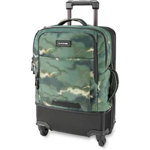 Dakine Unisex Olive Ashcroft Camo Terminal Spinner 40L Wheeled Roller Luggage Bag - 10002939-OLIVEASHCROFTCAMO