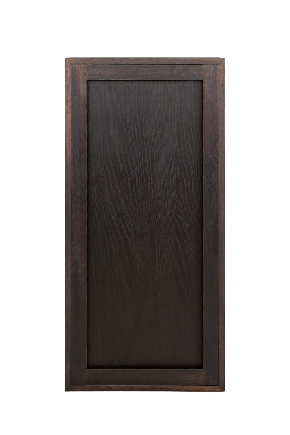 Dark Oak Hanging Cabinet | Versmissen Capetown