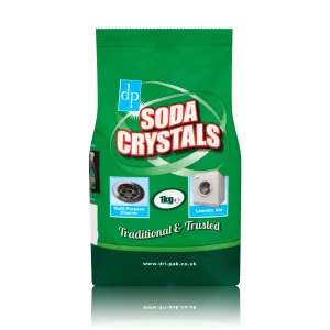 Dri Pak Soda Crystals 1kg