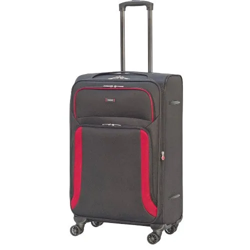 Eagle Lightweight Oris Soft 4-Wheel Trolley - 29" Large