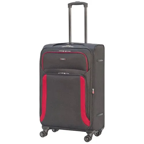 Eagle Lightweight Oris Soft 4-Wheel Trolley - 29" Large