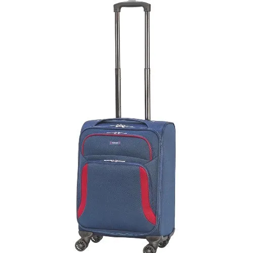 Eagle Lightweight Oris Soft 4-Wheel Trolley - 29" Large