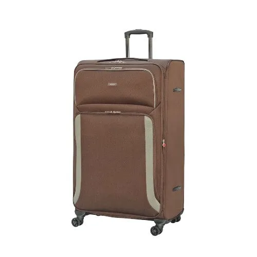 Eagle Lightweight Oris Soft 4-Wheel Trolley - 29" Large