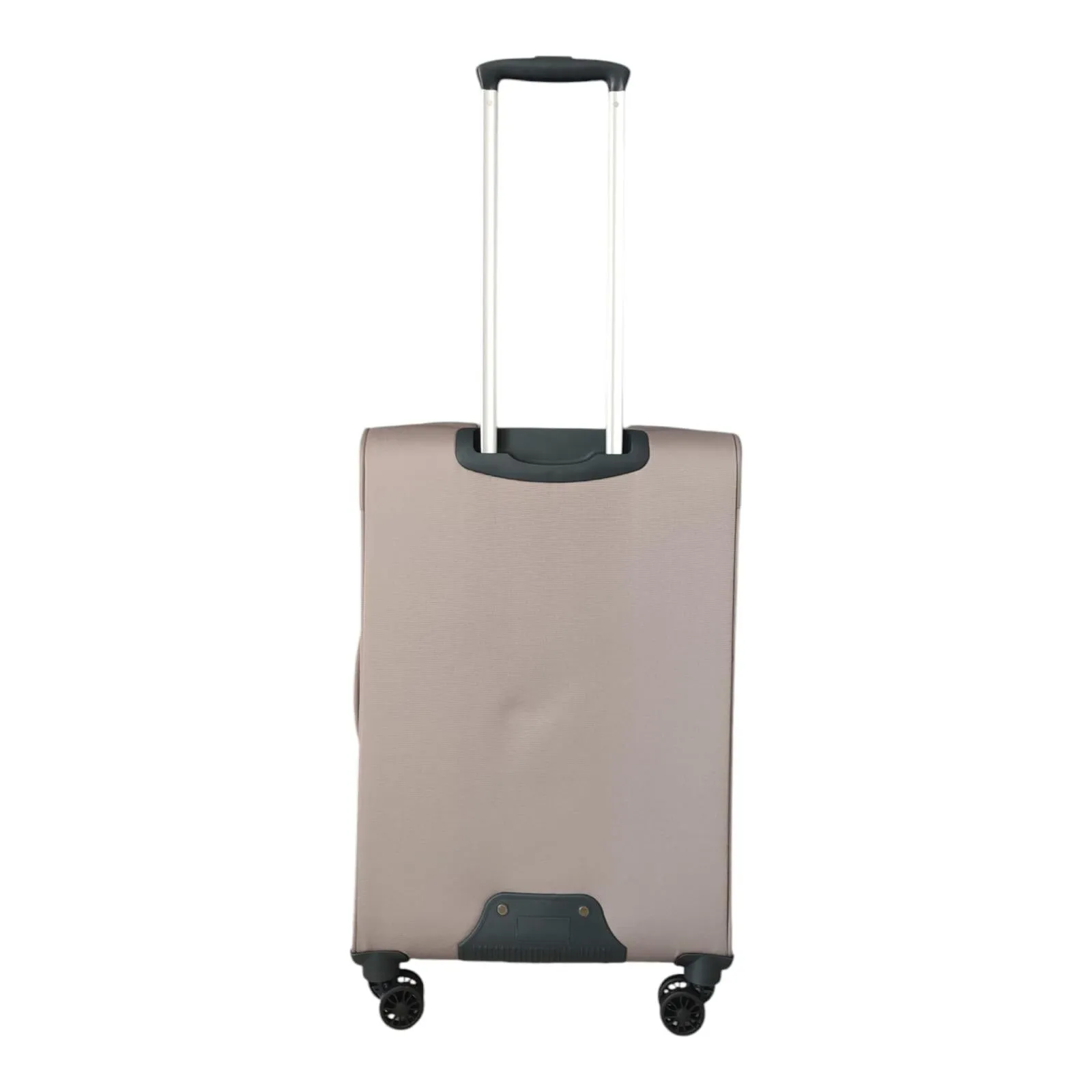 Eagle Lightweight Two-Tone Expandable Suitcase - 28 Inch Large