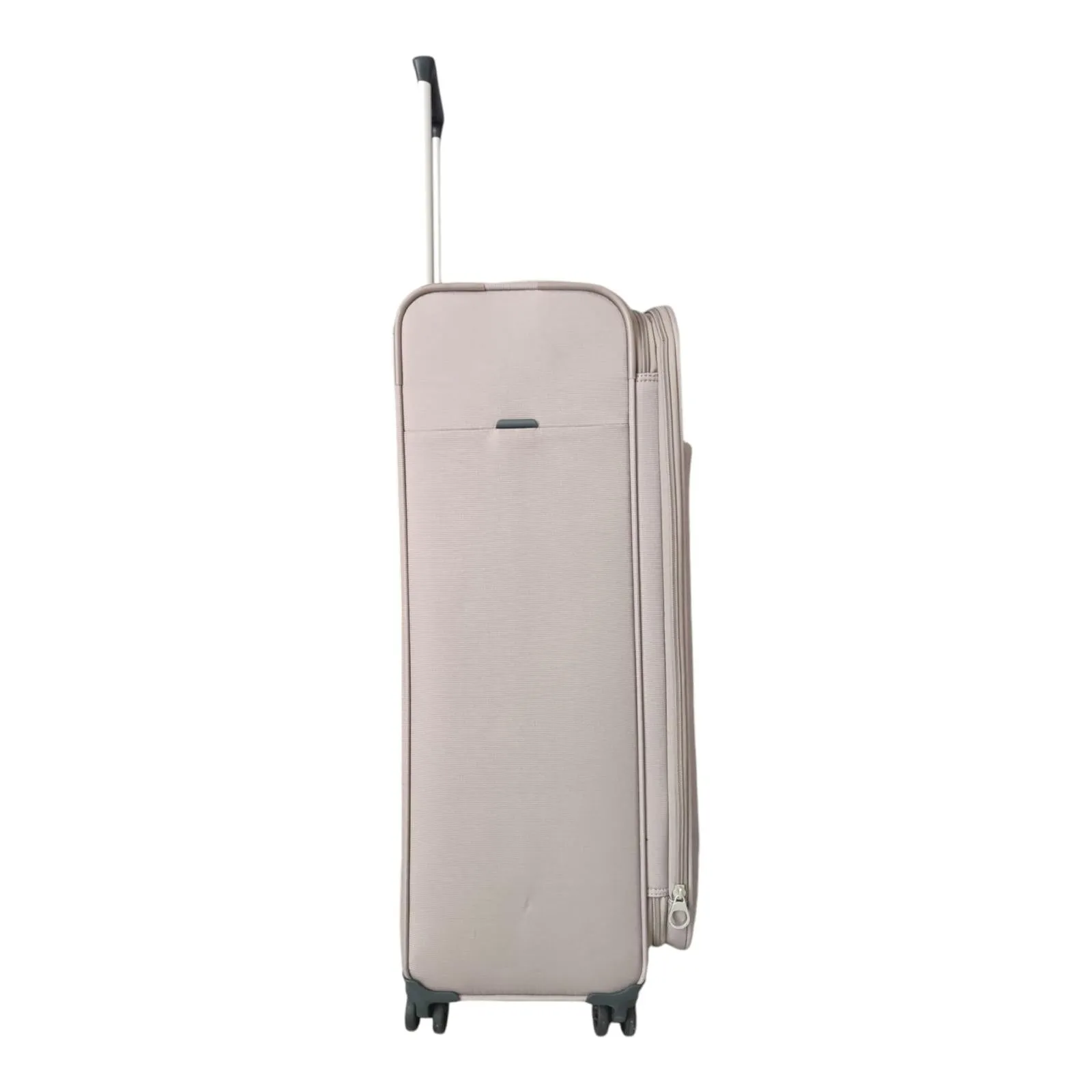 Eagle Lightweight Two-Tone Expandable Suitcase - 28 Inch Large