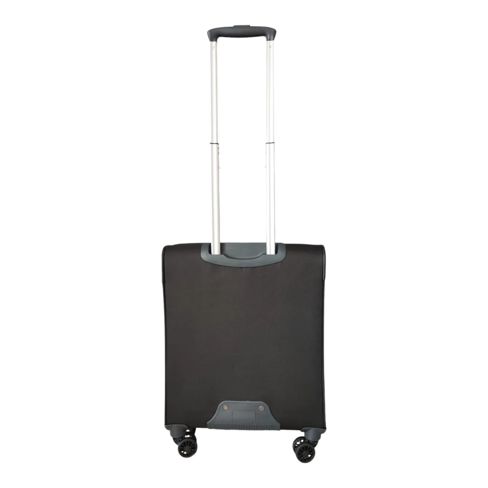 Eagle Lightweight Two-Tone Expandable Suitcase - 28 Inch Large