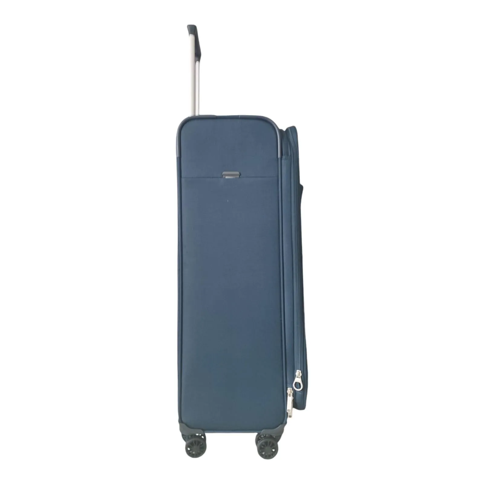 Eagle Lightweight Two-Tone Expandable Suitcase - 28 Inch Large