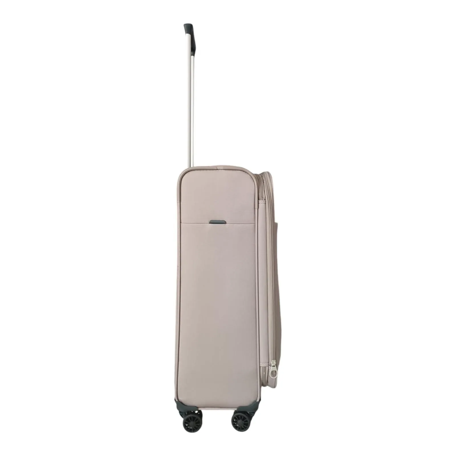 Eagle Lightweight Two-Tone Expandable Suitcase - 28 Inch Large