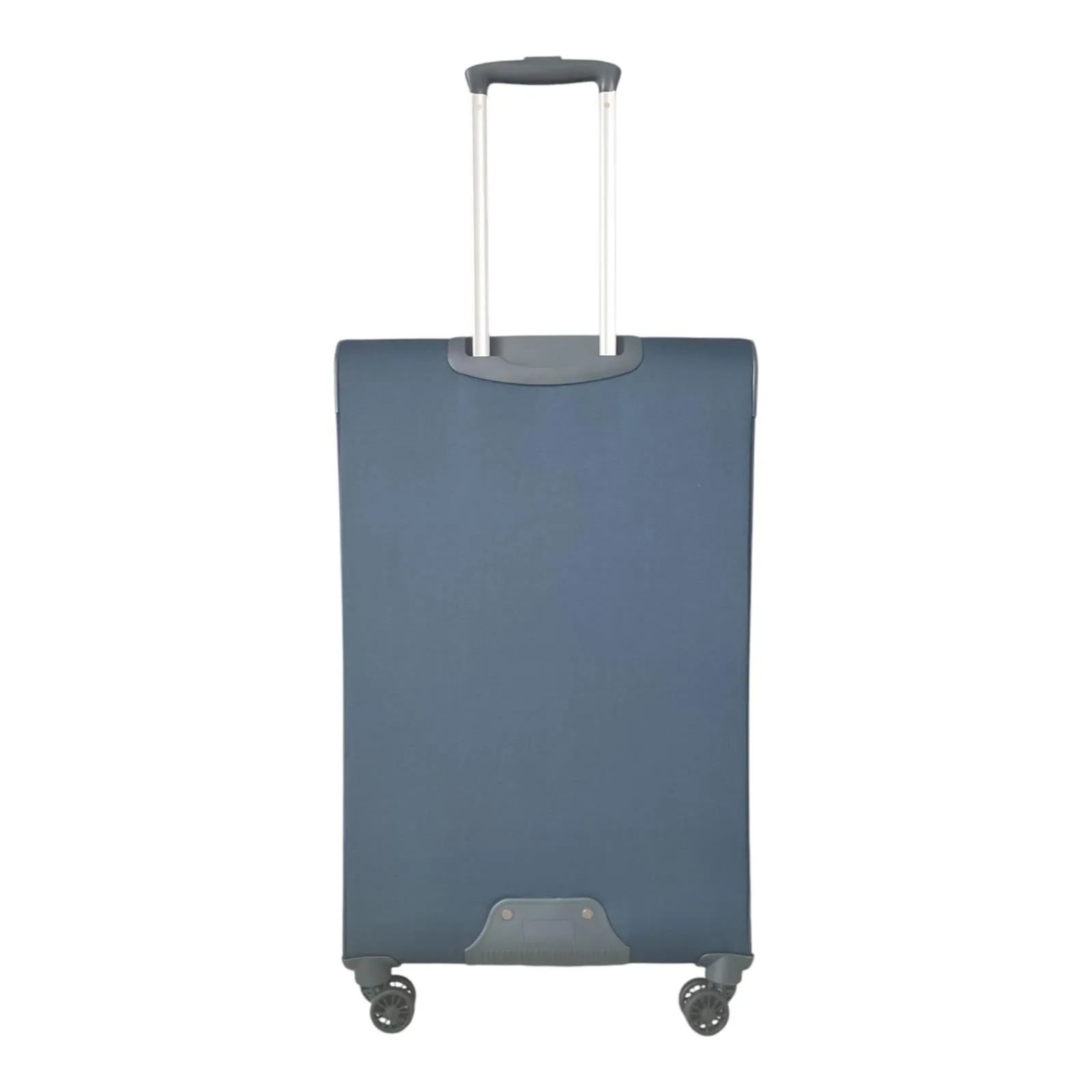 Eagle Lightweight Two-Tone Expandable Suitcase - 28 Inch Large