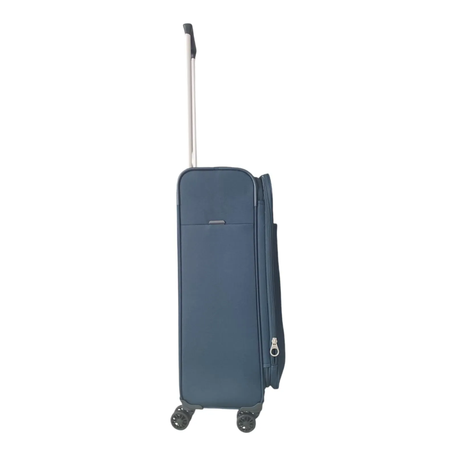 Eagle Lightweight Two-Tone Expandable Suitcase - 28 Inch Large