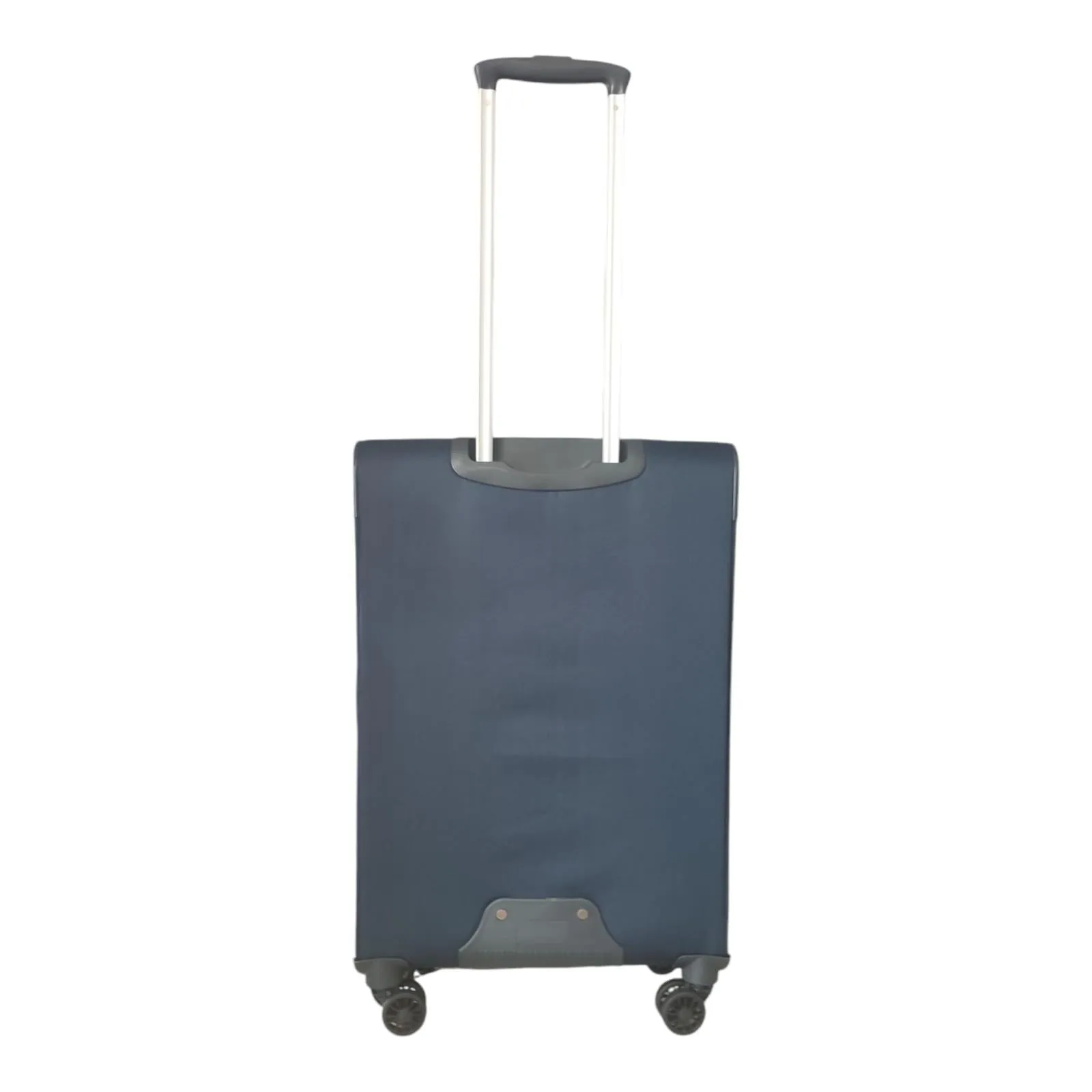 Eagle Lightweight Two-Tone Expandable Suitcase - 28 Inch Large