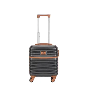 Eagle Stripper Lightweight Hard Shell Cabin Case 55 x 40 x 20 cm for Ryanair (Priority), Easyjet, British Airways