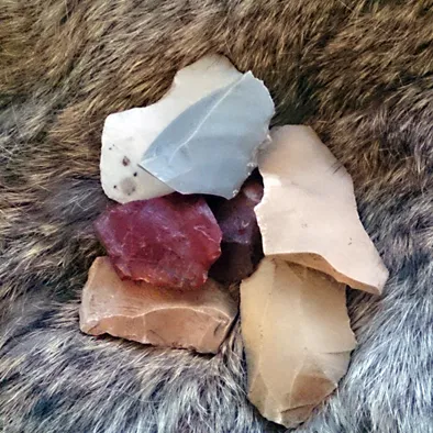 EmberLit Flint and Steel - Stones For Striking