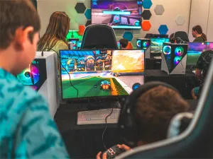 ESPORTS (with Virtual Instructors)