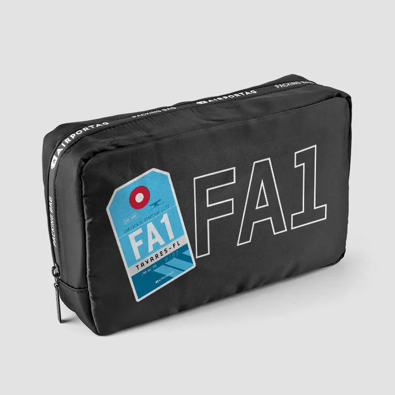 FA1 - Packing Bag