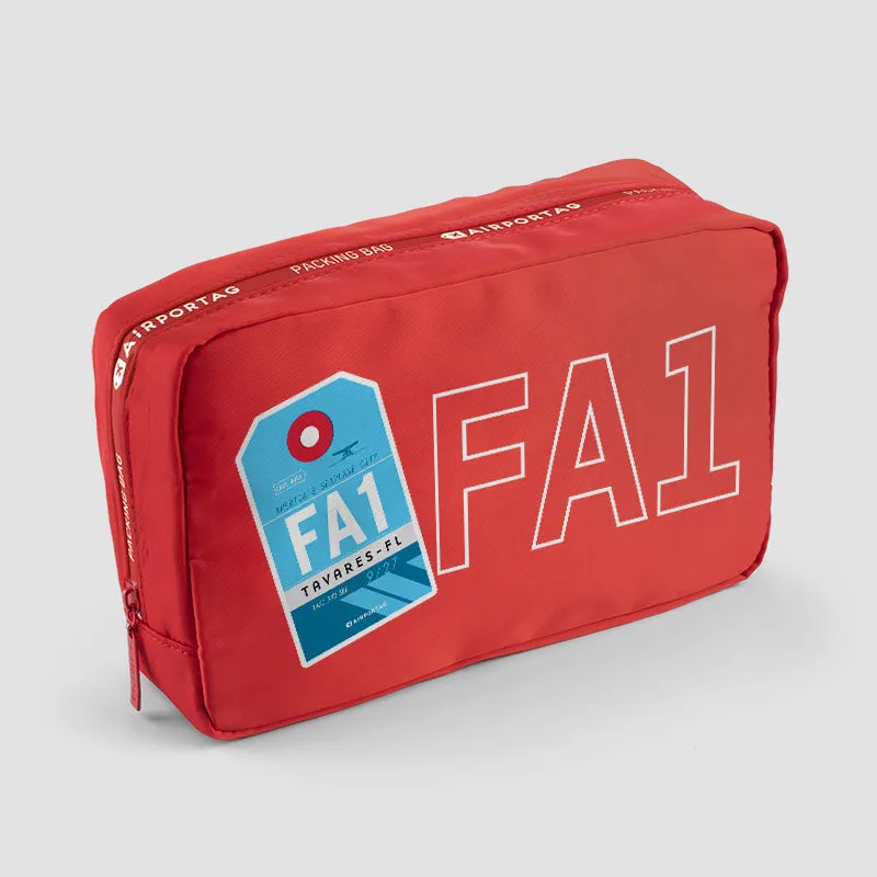 FA1 - Packing Bag