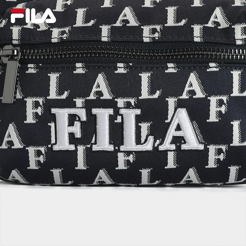 FILA CORE WHITE LINE FILA ORIGINALE Men's Waist Bag in Navy