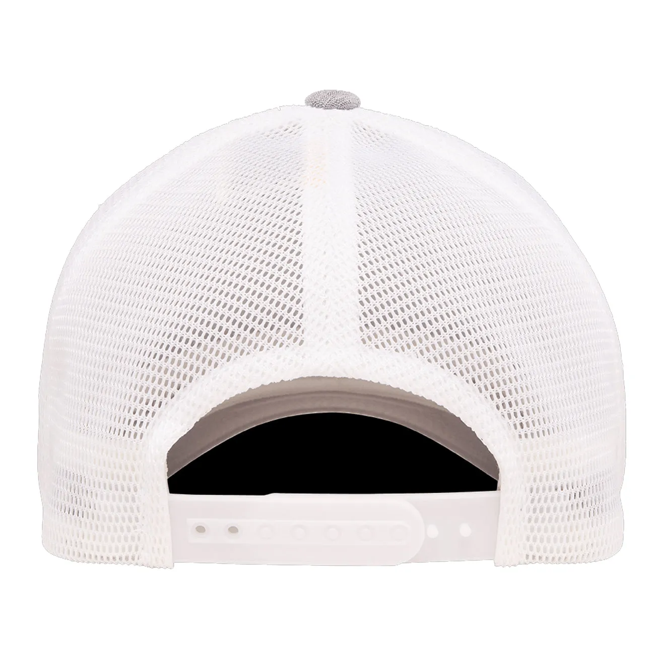 Flexfit 110 2-Tone Mesh Hat w/ Adjustable Snapback