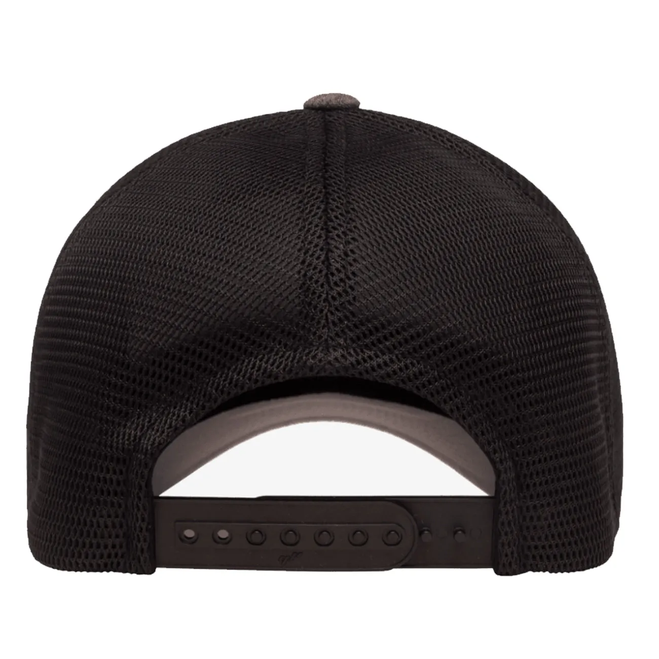 Flexfit 110 2-Tone Mesh Hat w/ Adjustable Snapback