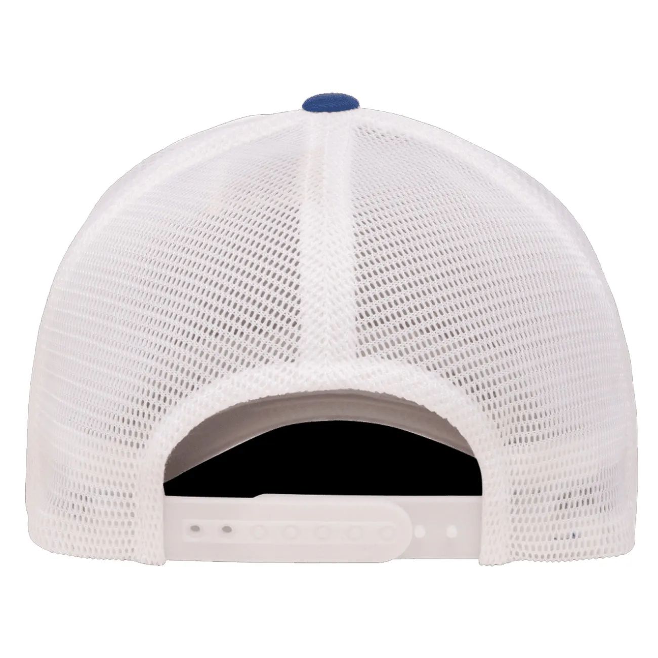 Flexfit 110 2-Tone Mesh Hat w/ Adjustable Snapback