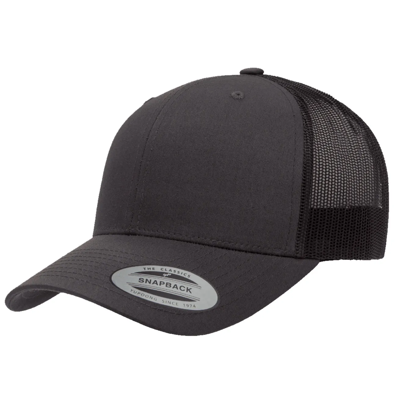 Flexfit Yupoong Classics Retro Trucker Cap