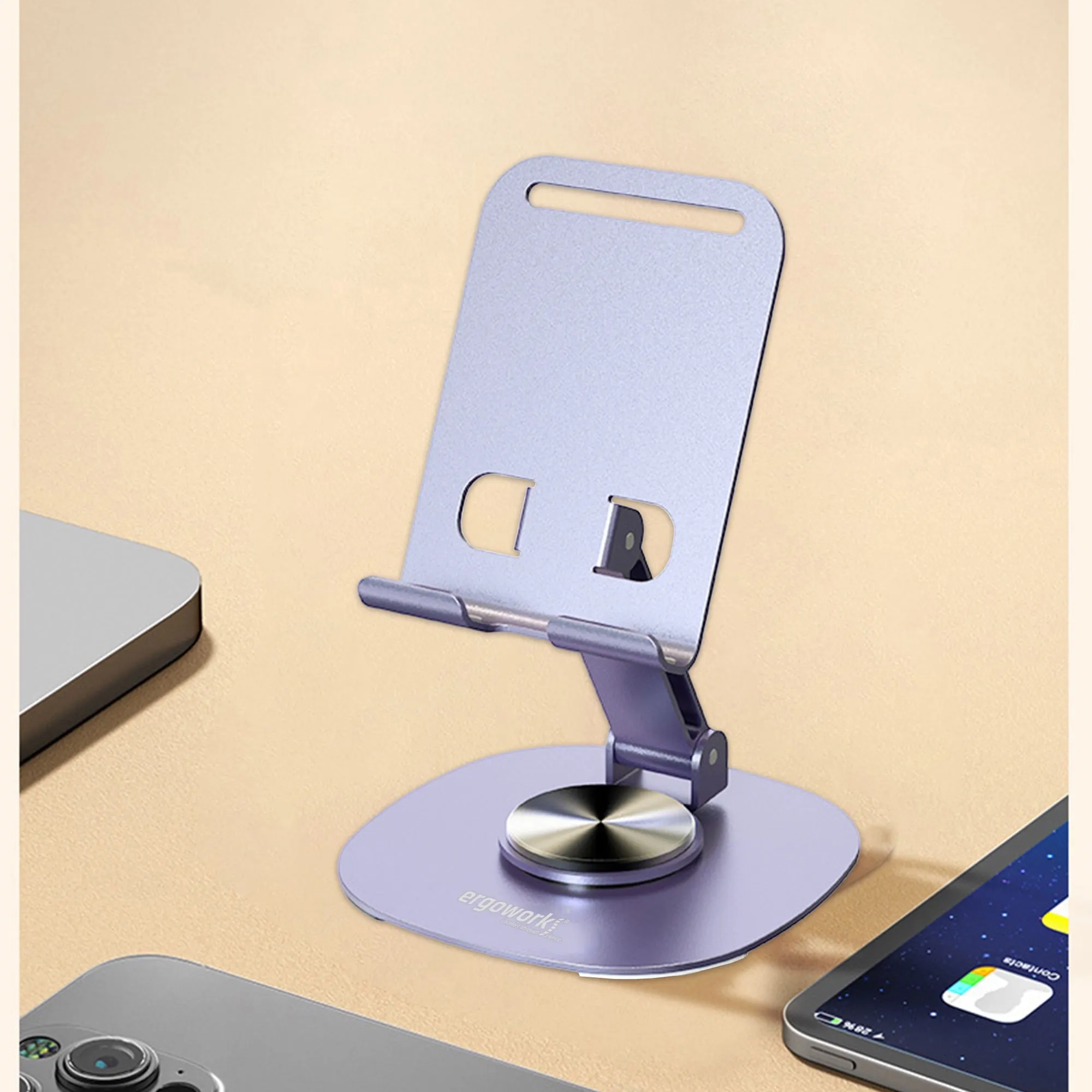 Flexiview Rotating Phone Stand