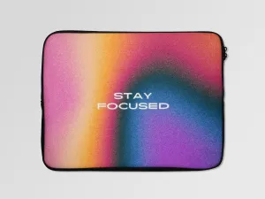 Focus Y2K Laptop Sleeve Bag