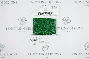 Fyre Werks F34 Green