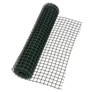 Gardman 19mm Garden & Plant Mesh - Green (5m x 1m)