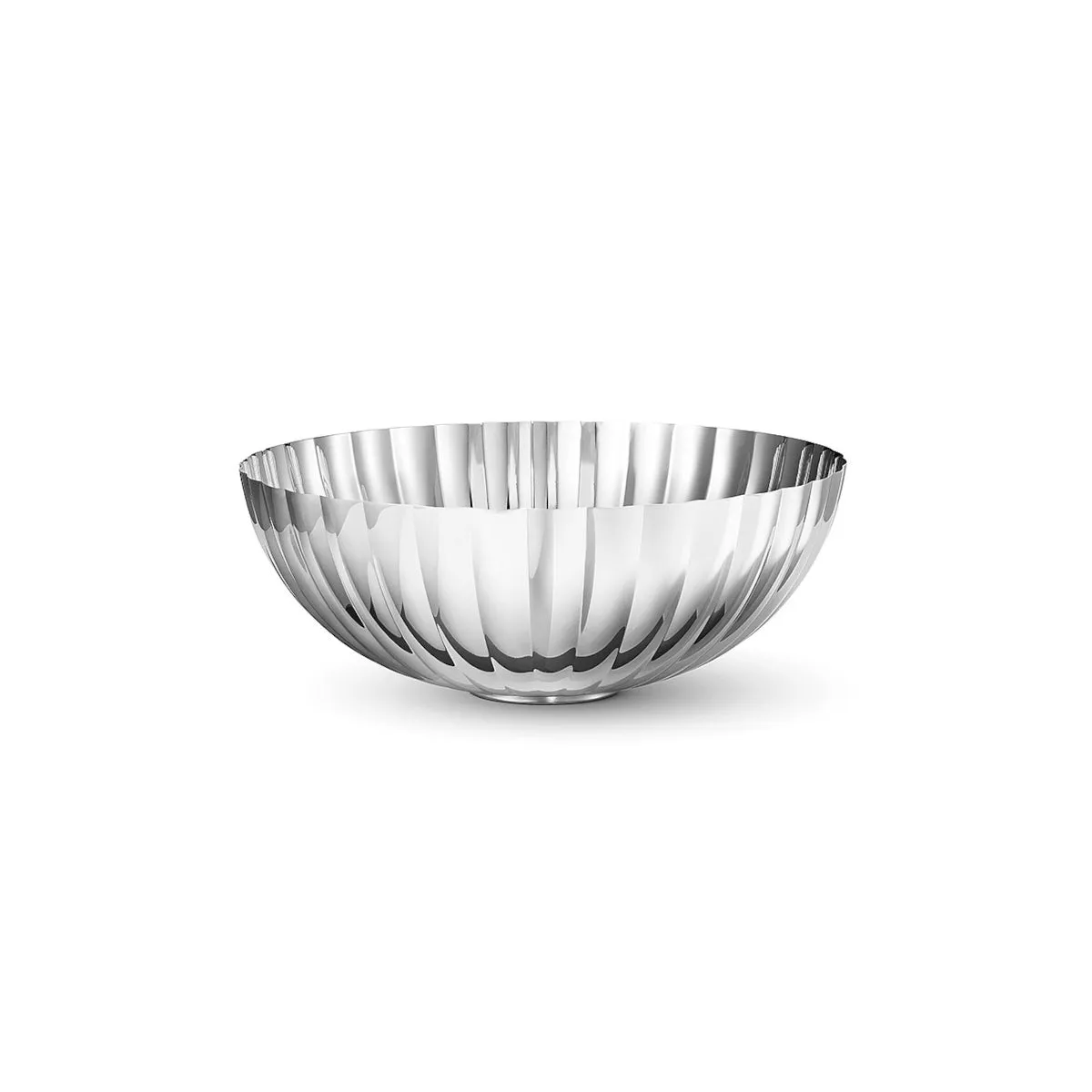 Georg Jensen Bernadotte Stainless Steel Bowl 26cm