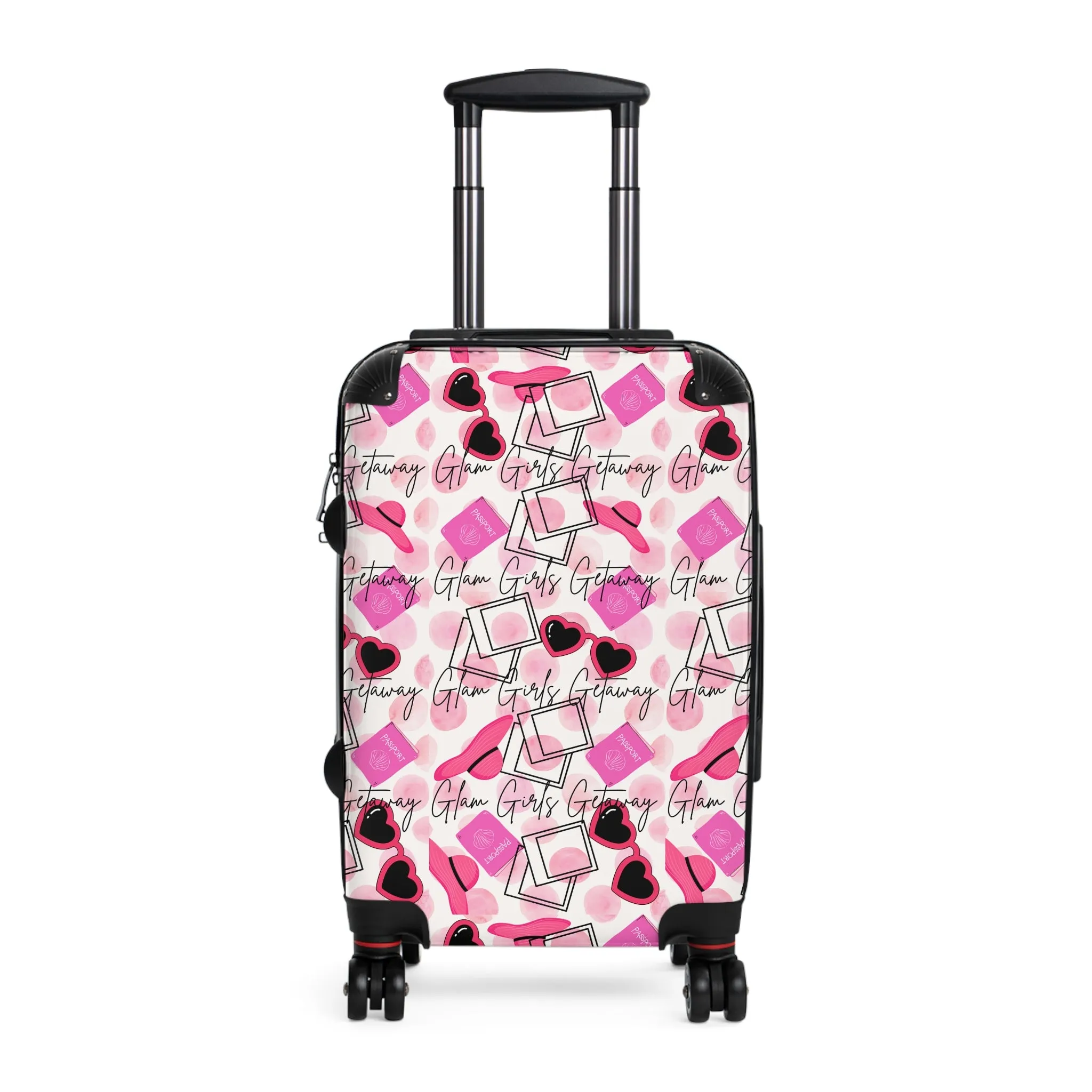 Glam Getaway Suitcase