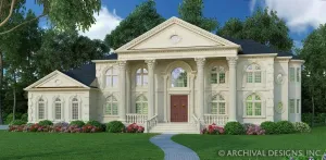 Grandiose 5-Bedroom Home with Spacious Layout and Walkout Basement