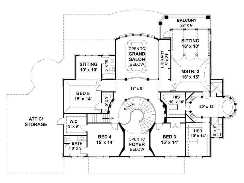 Grandiose 5-Bedroom Home with Spacious Layout and Walkout Basement